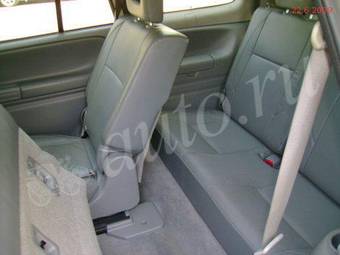 2005 Suzuki Grand Vitara XL-7 Photos