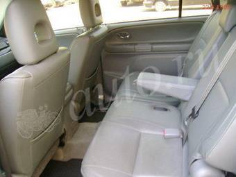 2005 Suzuki Grand Vitara XL-7 Wallpapers
