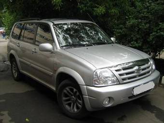 2005 Suzuki Grand Vitara XL-7 Photos