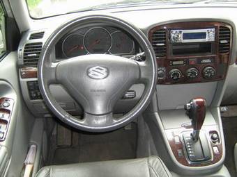 2005 Suzuki Grand Vitara XL-7 For Sale
