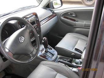 2005 Suzuki Grand Vitara XL-7 Photos