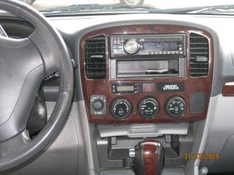 2005 Suzuki Grand Vitara XL-7 Photos