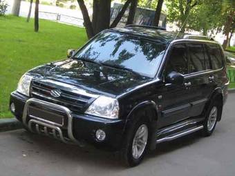 2006 Suzuki Grand Vitara XL-7 Photos