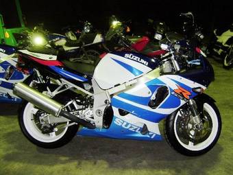 2000 Suzuki Gsx-r Pictures