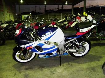 2000 Suzuki Gsx-r Pictures