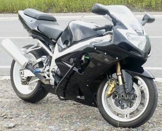 2001 Suzuki Gsx-r Pictures