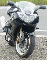 2001 Suzuki Gsx-r Photos