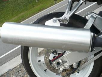 2001 Suzuki Gsx-r Photos