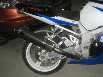 2002 Suzuki Gsx-r Pics