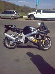 2003 Suzuki Gsx-r Pics