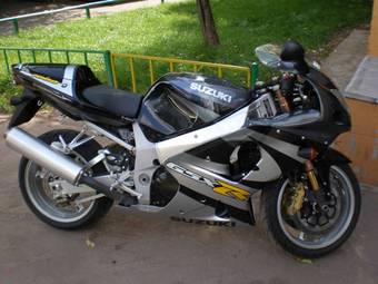 2003 Suzuki Gsx-r Images