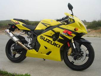 2005 Suzuki Gsx-r Photos