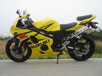 2005 Suzuki Gsx-r Photos