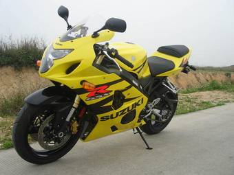 2005 Suzuki Gsx-r Wallpapers