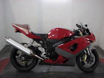 2005 Suzuki Gsx-r Photos