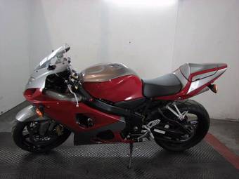 2005 Suzuki Gsx-r Pictures