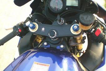 2005 Suzuki Gsx-r Images