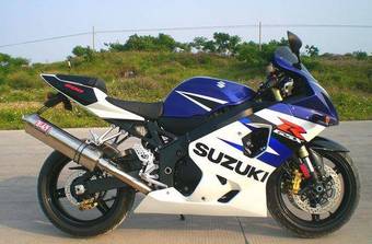 2005 Suzuki Gsx-r Pictures