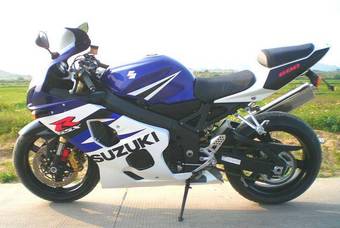 2005 Suzuki Gsx-r Photos