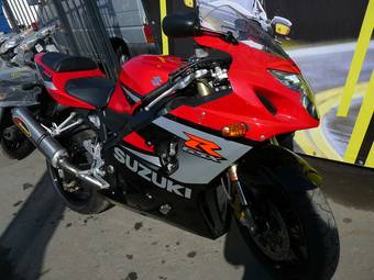 2005 Suzuki Gsx-r Photos