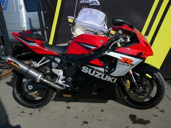 2005 Suzuki Gsx-r Pictures