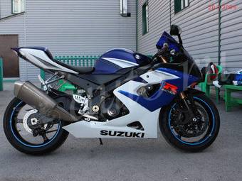 2005 Suzuki Gsx-r Photos