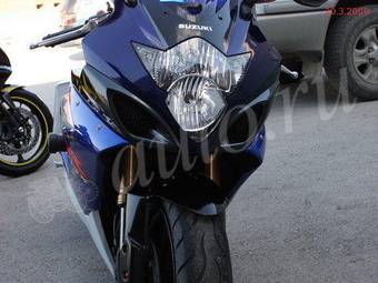 2005 Suzuki Gsx-r Photos