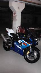 2005 Suzuki Gsx-r Photos