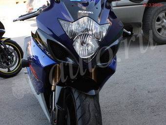 2005 Suzuki Gsx-r Pictures