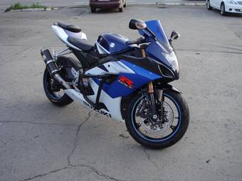 2005 Suzuki Gsx-r Photos