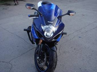 2005 Suzuki Gsx-r Photos