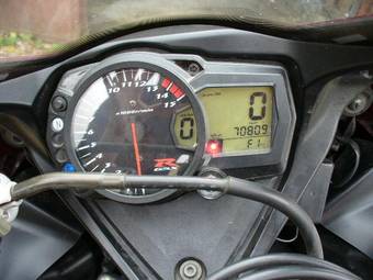 2006 Suzuki Gsx-r Photos