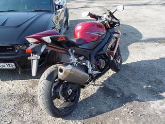 2006 Suzuki Gsx-r Wallpapers