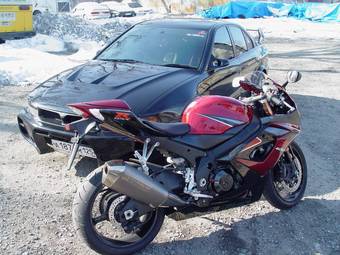 2006 Suzuki Gsx-r Pictures