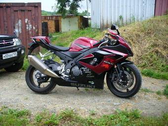 2006 Suzuki Gsx-r Pictures