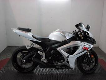 2006 Suzuki Gsx-r Photos