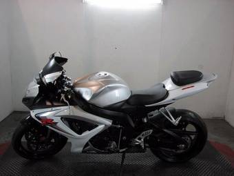 2006 Suzuki Gsx-r Photos
