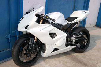 2006 Suzuki Gsx-r Pictures