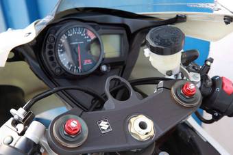 2006 Suzuki Gsx-r Wallpapers