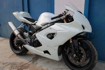 2006 Suzuki Gsx-r Pictures