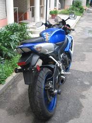 2006 Suzuki Gsx-r Pictures