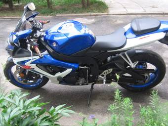 2006 Suzuki Gsx-r Photos