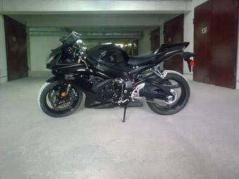 2008 Suzuki Gsx-r For Sale