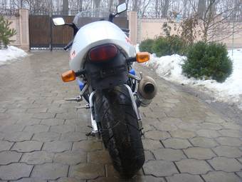 2000 Suzuki GSX-R750 Images