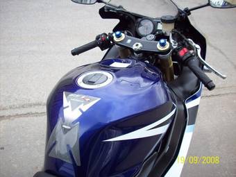 2004 Suzuki GSX-R750 Pictures