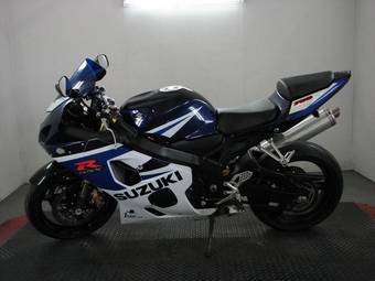 2005 Suzuki GSX-R750 Pictures