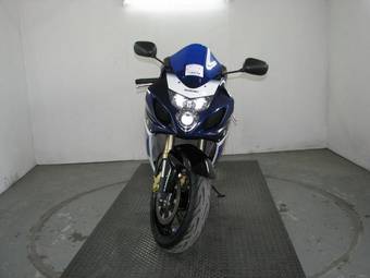 2005 Suzuki GSX-R750 Photos