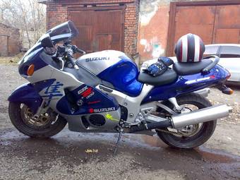 2000 Suzuki GSX1300R HAYABUSA Photos