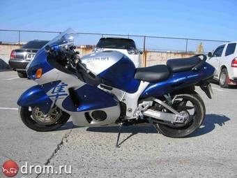 2001 Suzuki GSX1300R HAYABUSA Pics