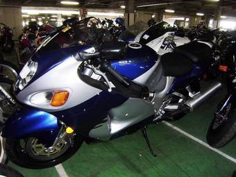 2001 Suzuki GSX1300R HAYABUSA Pictures